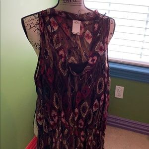 Fun and flouncy dress